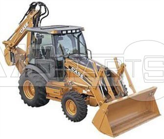 Запчасти Case 590 SLE Servopower